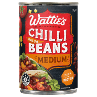 Medium Salsa Chilli Beans (420g)