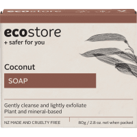 Coconut Soap (80g)