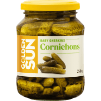 Cornichons (350g)