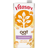 Unsweetened Oat Milk (1l)