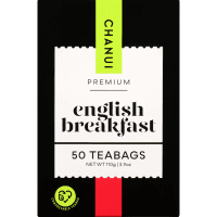 English Breakfast Tea Bags (50pk)