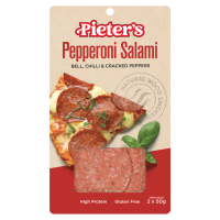 Pepperoni Salami (100g)