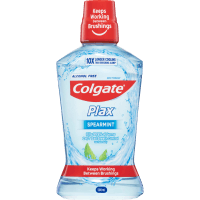 Plax Spearmint Alcohol Free Mouthwash (500ml)
