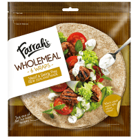 Wraps Wholemeal (6pk)