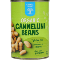 Organic Cannellini Beans (400g)