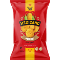 Natural Corn Chips (300g)