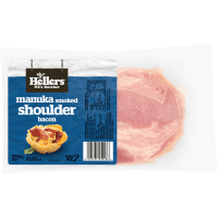 Manuka Smoked Shoulder Bacon (200g)