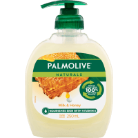 Milk & Honey Liquid Hand Soap (250ml)