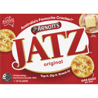 Original Crackers (225g)