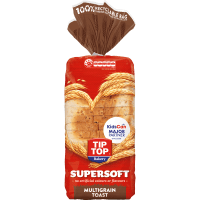 Supersoft Multigrain Toast Bread (700g)