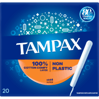 Super Tampons (20pk)