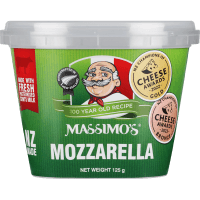 Mozzarella (125g)