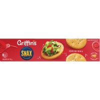 Snax Original Crackers (135g)