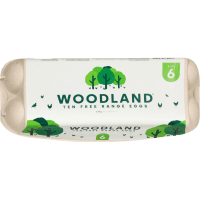 Free Range Size 6 Eggs (10pk)