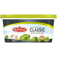 Classic Spread With Olive Oil (500g)