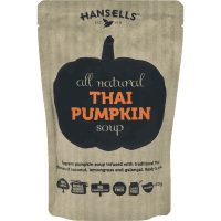 All Natural Thai Pumpkin Soup (400g)