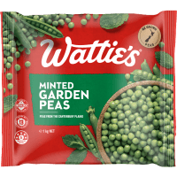 Minted Garden Peas (1kg)