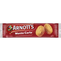 Monte Carlo Biscuits (250g)