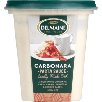 Carbonara Pasta Sauce (325g)