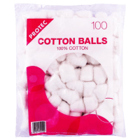 Cotton Balls (100pk)