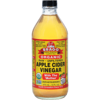 Organic Apple Cider Vinegar (473ml)