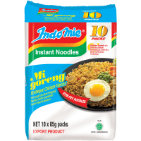 Mi Goreng Barbeque Chicken Noodles (10 x 85g)