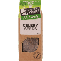Naturals Eco Celery Seeds (30g)