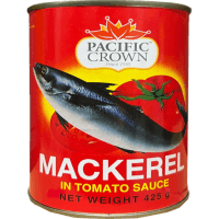 Mackerel In Tomato Sauce (425g)