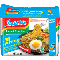 Mi Goreng BBQ Chicken Instant Noodles (5 x 85g)