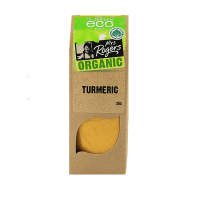 Organic Eco Ground Turmeric (35g)