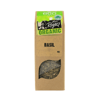 Organic Eco Basil (10g)