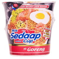 Mi Goreng Cup Noodle (81g)