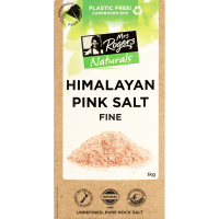 Himalayan Pink Salt Fine Bag (1kg)