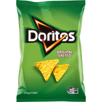 Original Salted Corn Chips (170g)