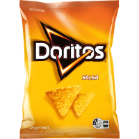 Salsa Corn Chips (170g)