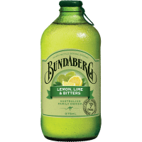 Lemon Lime & Bitters (375ml)