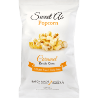 Caramel Kettle Corn Popcorn (140g)