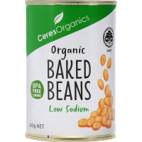 Low Sodium Baked Beans (400g)