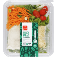 Ranch Salad With Dressing (260g)