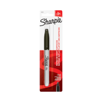 Black Fine Marker (1pk)