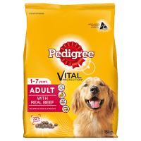 Adult With Real Beef Dog Food (15kg)