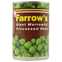 Giant Marrowfat Processed Peas (300g)