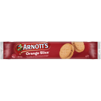 Orange Slice Biscuits (250g)