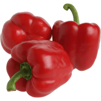 Red Capsicum (ea)