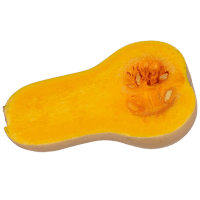 Cut Butternut Pumpkin (1pk)