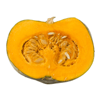 Crown Cut Pumpkin (kg)