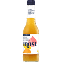 Apple Orange & Mango Organic Juice (275ml)