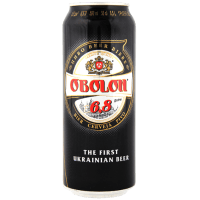 6.8 Extra Can (500ml)