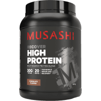 Recover High Protein Chocolate Flavour Powder (900g)