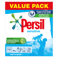 Sensitive Laundry Powder (4kg)